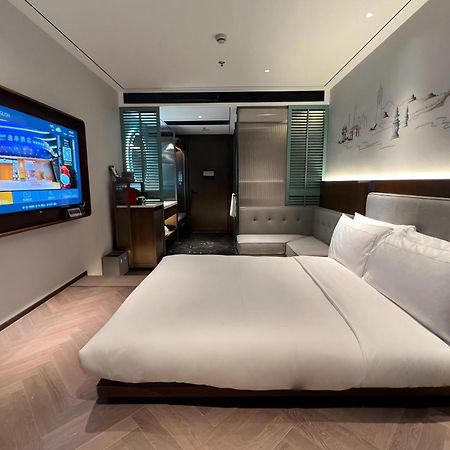 Hangzhou West Lake Milan Hotel - Ten Minutes Walk To The West Lake 외부 사진