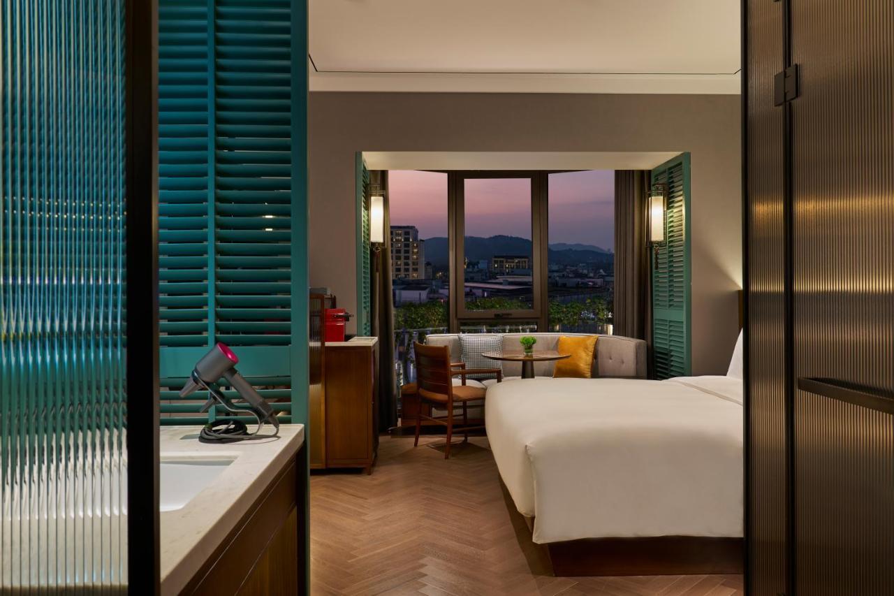 Hangzhou West Lake Milan Hotel - Ten Minutes Walk To The West Lake 외부 사진
